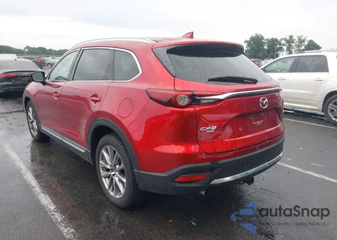 2019 Mazda Cx-9 Grand Touring z USA, uszkodzony, nr VIN JM3TCBDY3K0310914